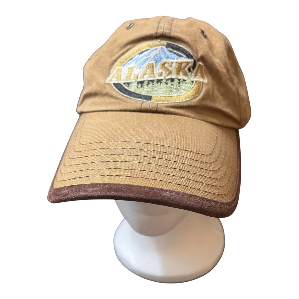 Alaska Vintage Hat